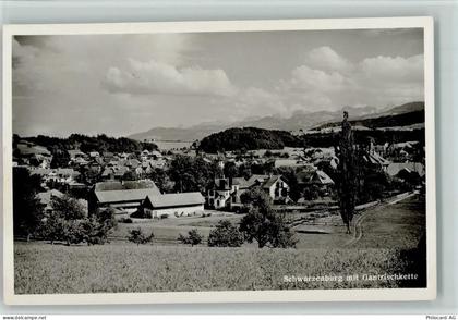 3150 Schwarzenburg - Gantrischkette - 13113847