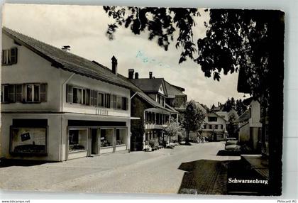 3150 Schwarzenburg Gebrauchsspuren Geschäft Reißnagelloch - 38024755