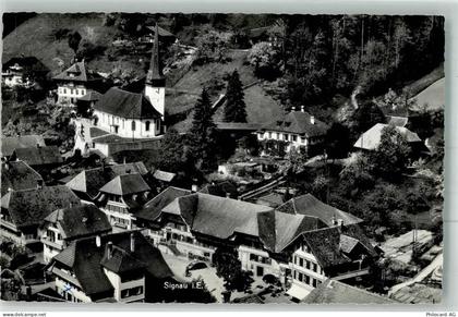 3534 Signau 1962 Foto AK Kirche - 38024154