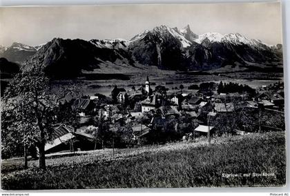 3655 Sigriswil - Kirche - 51424206