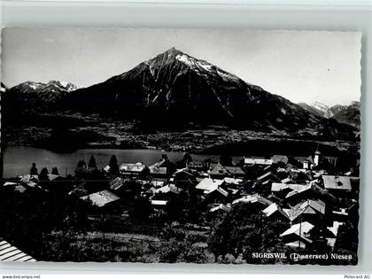 3655 Sigriswil - Niesen - 10160854
