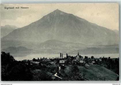 3655 Sigriswil - Niesen - 10604764