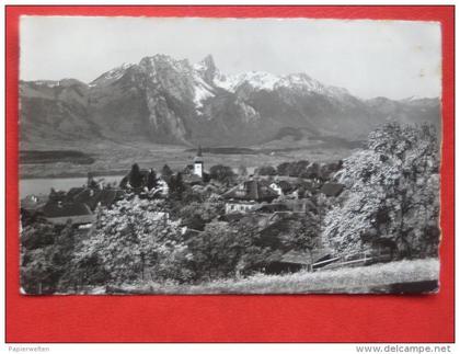 Sigriswil (BE) - Panorama Stockhorn