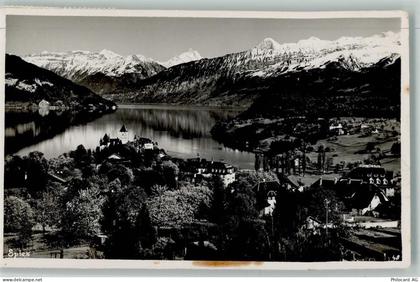 3700 Spiez - Blick auf Spiez - 10156729