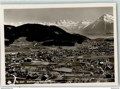 3612 Steffisburg - Alpen - 13133629