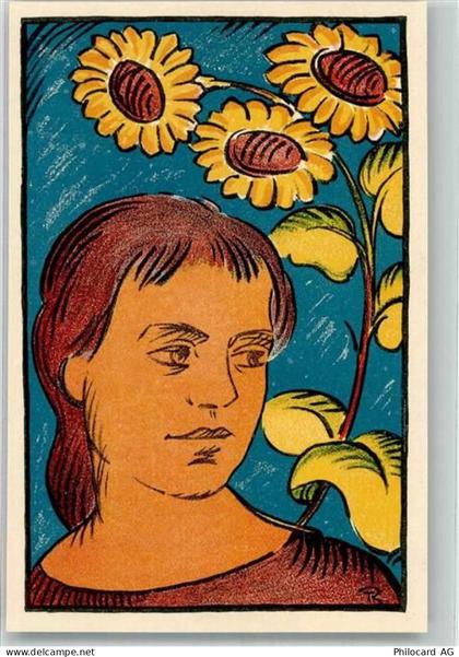 3612 Steffisburg Lithographie Spende Ferienheim - 10696278