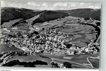 2710 Tavannes Foto AK Fliegeraufnahme - 38021950