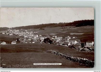 2720 Tramelan 1912 - Vue generale - 11084684