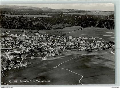 2720 Tramelan - Fliegeraufnahme - 13149515