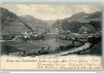 3555 Trubschachen 1902 Gebrauchsspuren - 10645399