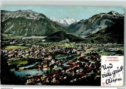 3800 Unterseen 1903 - 10612242