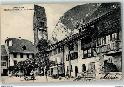 3800 Unterseen - Heidenhäuser - 39408284