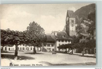 3800 Unterseen - Kirche - 10621748