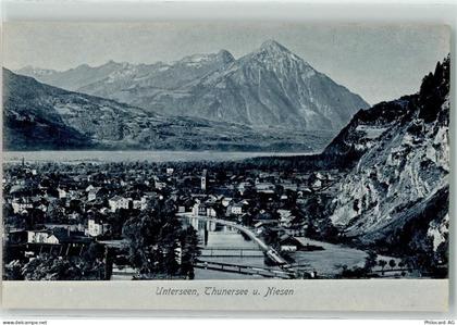 3800 Unterseen - Niesen - 10618834