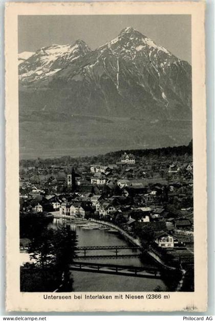 3800 Unterseen - Niesen - 39375873