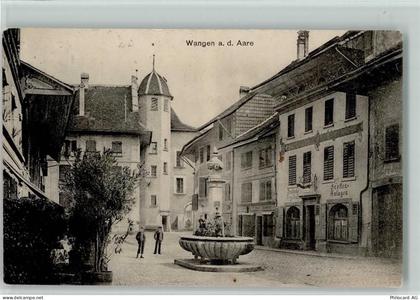 3380 Wangen an der Aare - Brunnen - 13116567