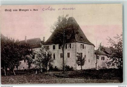 3380 Wangen an der Aare Gebrauchsspuren Schloss - 10619629