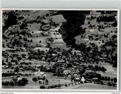 3665 Wattenwil Foto AK Ort handschriftlich - 13223090