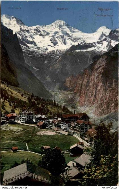 Wengen