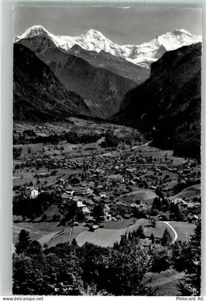 3812 Wilderswil Foto AK - 38058159