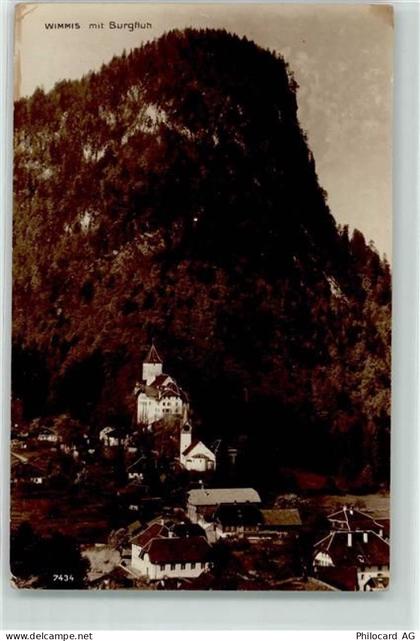 3752 Wimmis - Burgfluh - 10617852