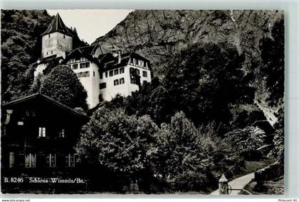 3752 Wimmis - Schloss - 10304809