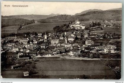 3076 Worb 1915 Foto AK - 10735091