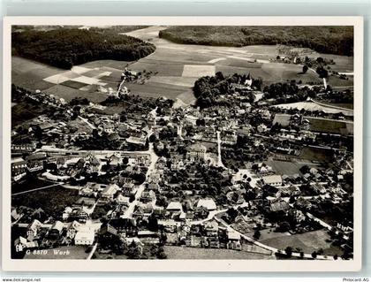 3076 Worb - Fliegeraufnahme - 13137553
