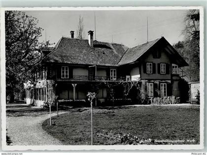 3076 Worb - Haushaltungsschule - 10397231