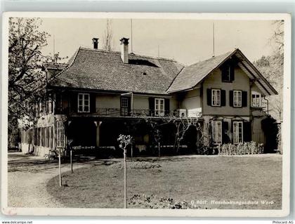 3076 Worb - Haushaltungsschule - 13137568