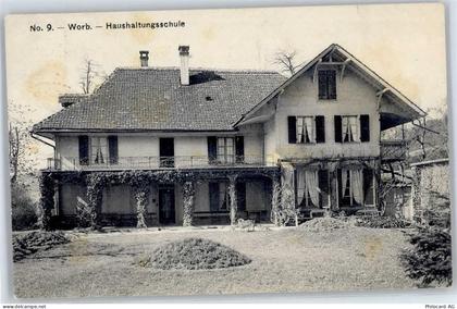 3076 Worb - Haushaltungsschule - 51089270