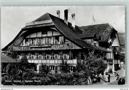 3532 Zäziwil - Gasthaus zum Weissen Rössli - 13113754
