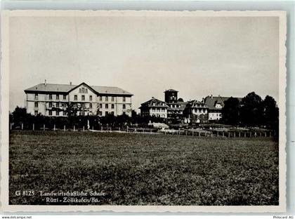 3052 Rütti Zollikofen - Landwirtschaftliche Schule - 10303966