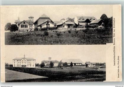 3052 Zollikofen 1908 Gebrauchsspuren Landwirtschaftliche Schule Rütti - 10645532