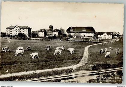 3052 Zollikofen Foto AK landwirtschaftliche Schule - 38022647