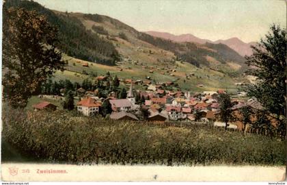 Zweisimmen