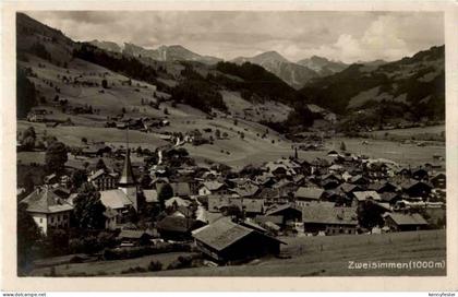 Zweisimmen