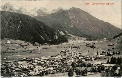 Zweisimmen