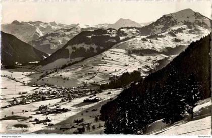 Zweisimmen - Rinderberg