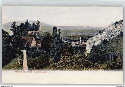 4144 Arlesheim 1908 - Birseck - 51486730