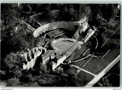 4302 Augst BL - Augjusta Raurica Römisches Theater darunter Amphitheater... - 10281480