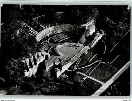 4302 Augst BL - Augusta Raurica Römisches Theater 2. Jh. n. Chr. Amphith... - 11058170