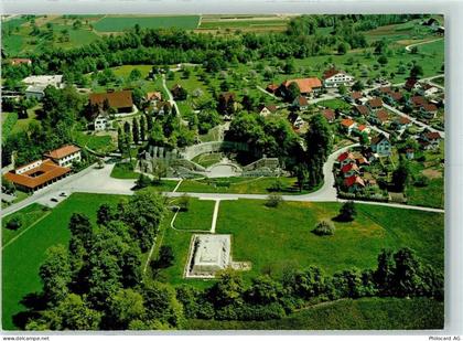 4302 Augst BL - Fliegeraufnahme Augusta Raurica Tempel auf Schönbühl Sze... - 10280890