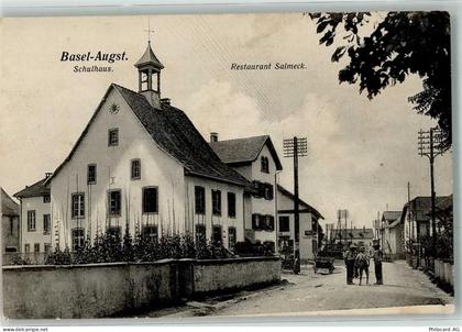 4302 Augst BL - Schulhaus Gasthaus Salmeck - 13650829