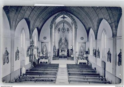 4102 Binningen - Kircheninneres - 51088684
