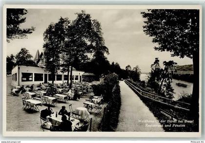 4127 Birsfelden - Waldhaus in der Hardt Gasthaus Restaurant und Pension... - 13908444