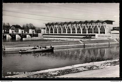 AK Birsfelden, Kraftwerk