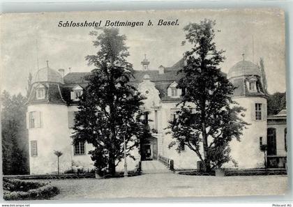 4103 Bottmingen - Wasserschloss Hotel - 10622272