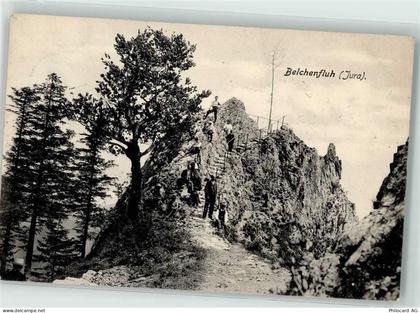 4458 Eptingen 1909 - Belchenfluh - 39404225