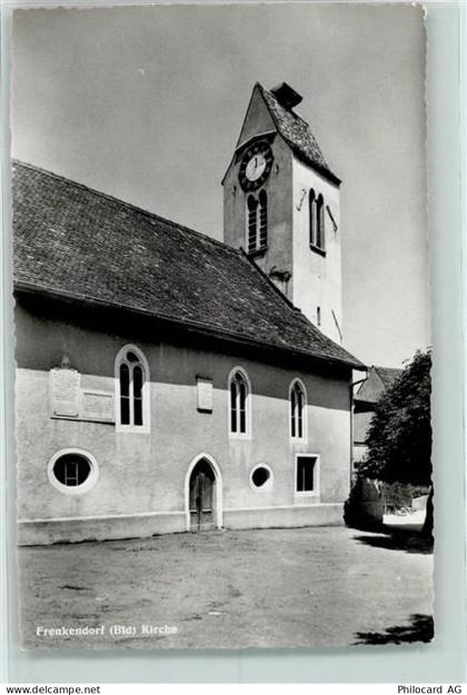 4402 Frenkendorf - Kirche - 13124010